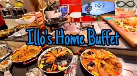 home – illo's home buffet.